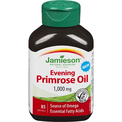 Evening Primrose Oil