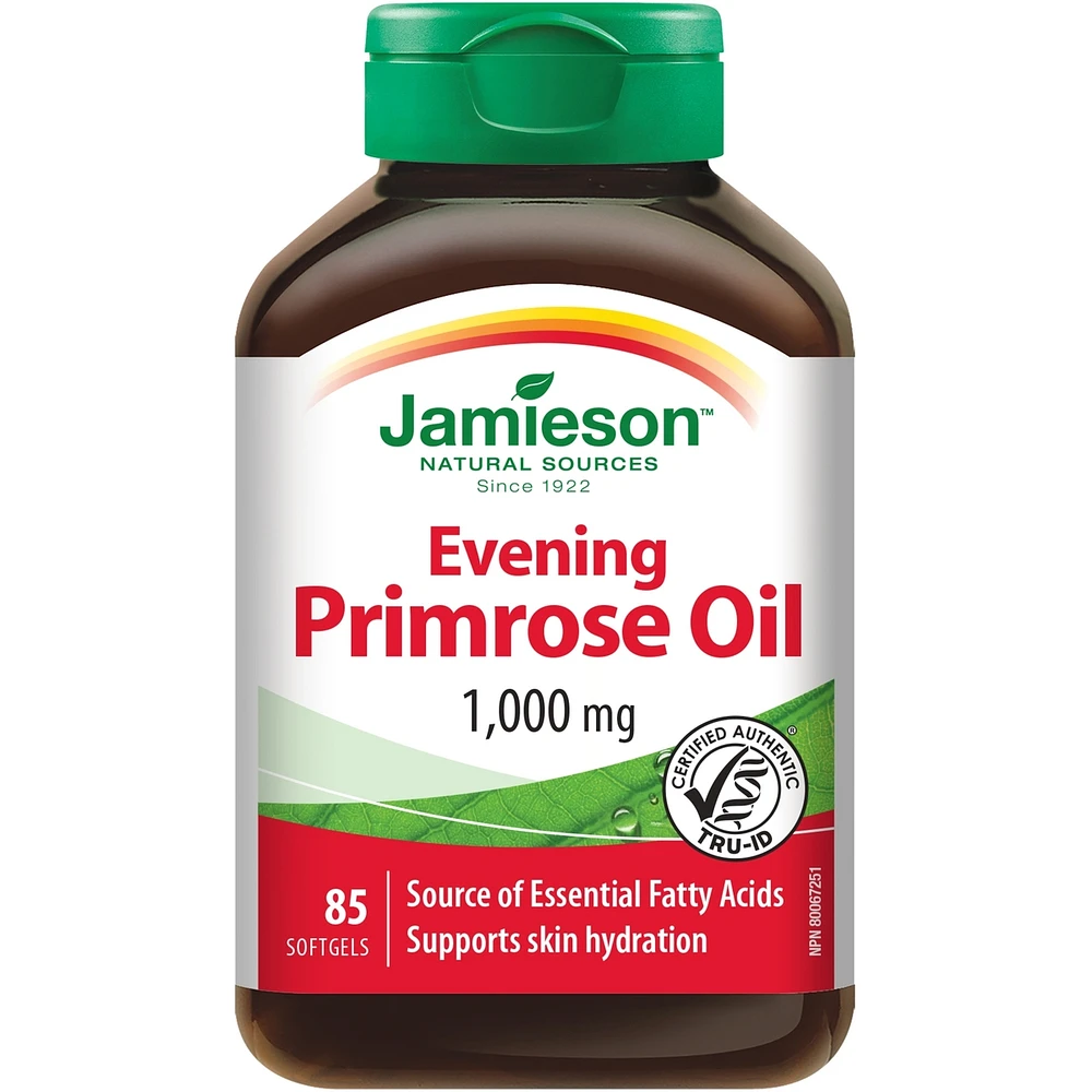 Evening Primrose Oil
