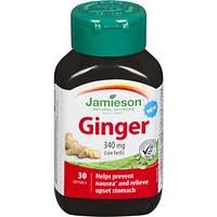 Ginger 340 mg