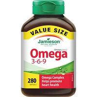 Omega 3-6-9 OmegaProtect™ VALUE SIZE