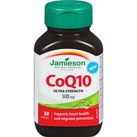 Jamieson CoQ10 mg