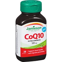 Jamieson CoQ10 mg