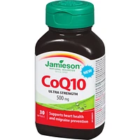 Jamieson CoQ10 mg