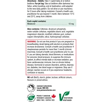 Mélatonine 10 mg double action à libération prolongée - Format économique