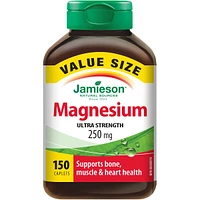 Magnesium High Potency Caplets