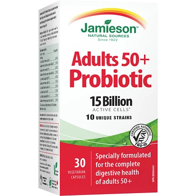 Probiotic Complex for Adult 50+