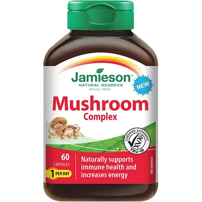 Mushroom Complex