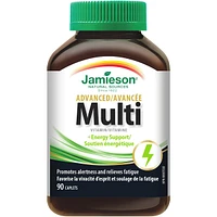 Advanced Multivitamin & Energy Support