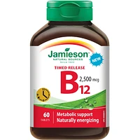 Vitamin B12 2,500 mcg
