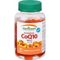 Jamieson CoQ10 Gummies 100 mg