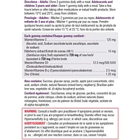 Vitamin C + Immune Shield Gummies