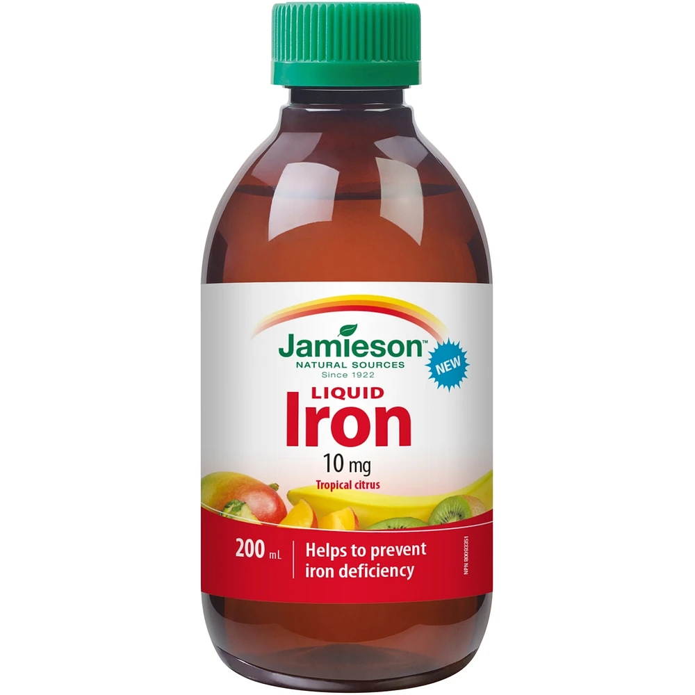 Iron Liquid