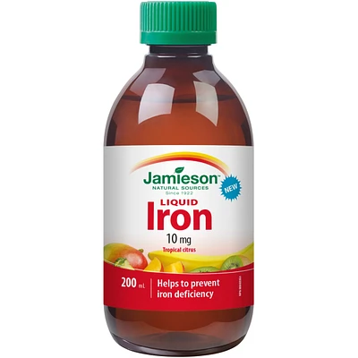 Iron Liquid