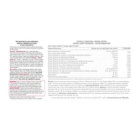 Jamieson 100% Complete Multivitamin for Women 50+ Value Size