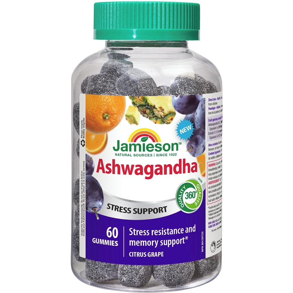 Ashwagandha Gummies
