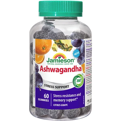 Ashwagandha Gummies