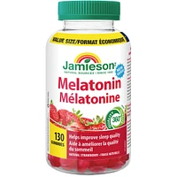 Melatonin 2.5mg Gummies Value Size