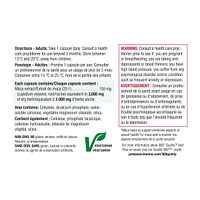 Jamieson Maca 3,000 mg, 60 Capsules
