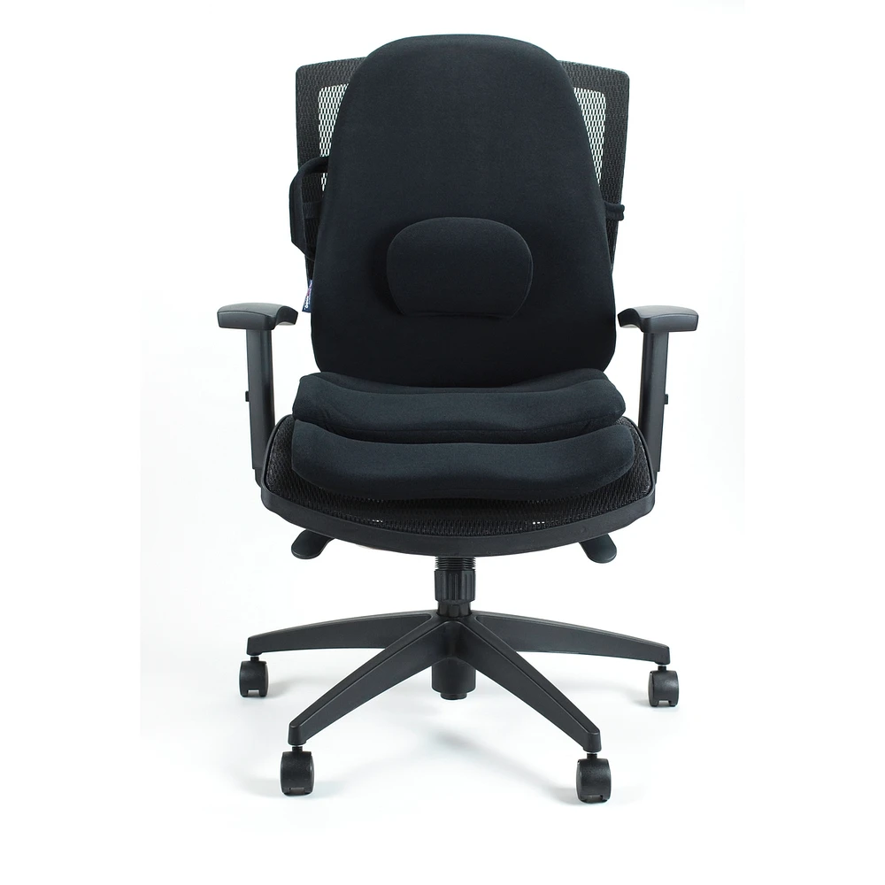 Lowback Backrest & Seat Combo