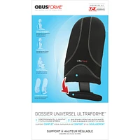 Ultraforme Universal Back Rest Support