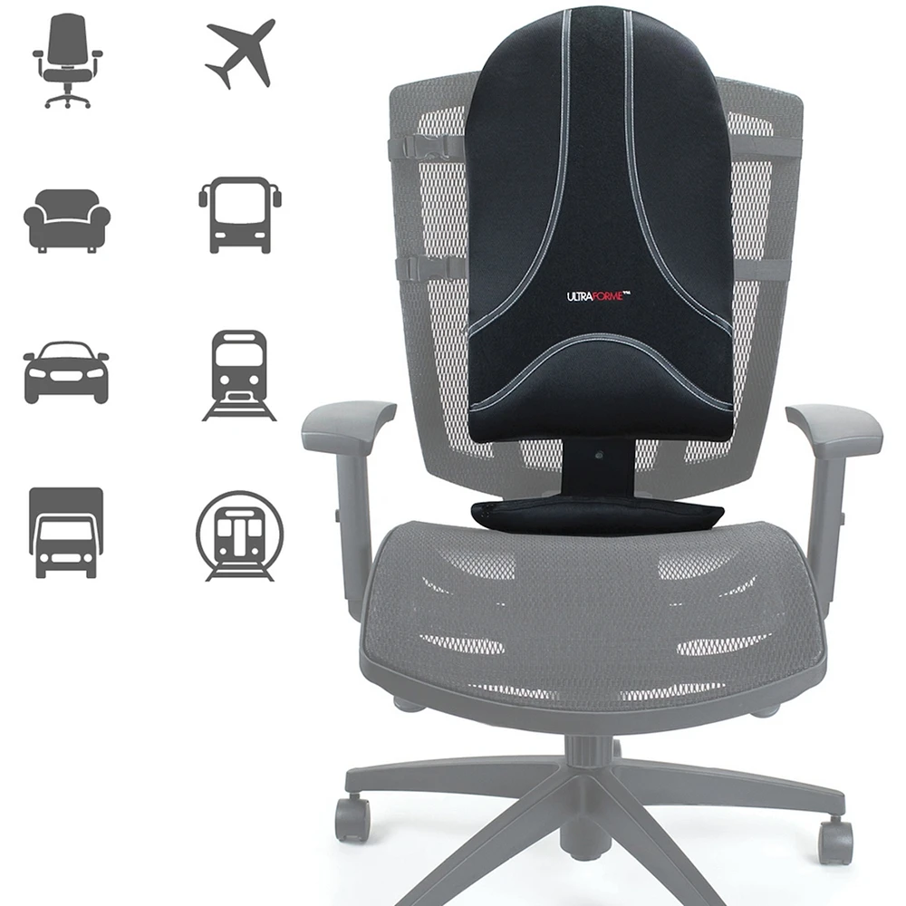 Ultraforme Universal Back Rest Support