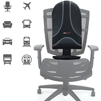 Ultraforme Universal Back Rest Support