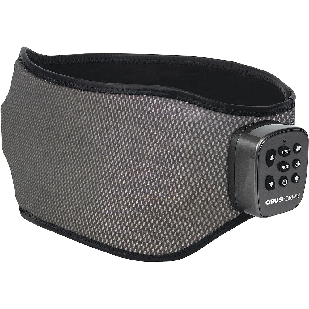 Portable Back Massager with Heat