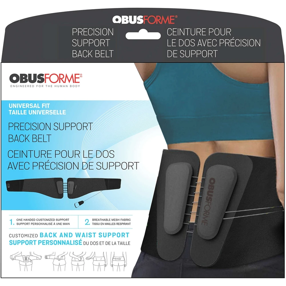 Precision Support Back Belt