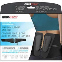 Precision Support Back Belt