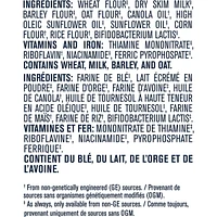 Céréales pour bébés Étape 2 Avoine et multigrains
