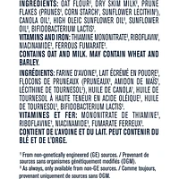Céréales pour bébés Étape 2 Avoine avec pruneaux