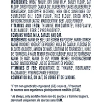 Céréales pour bébés Étape 3 Multigrains avec yogourt et bleuet