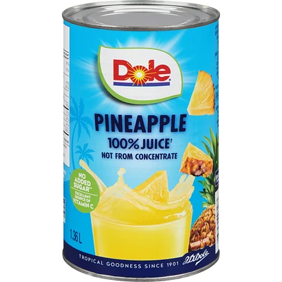 Jus d’ananas