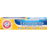 Advance White Extreme Whitening Fluoride Anticavity Toothpaste Fresh Mint