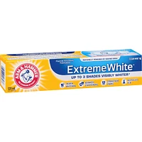 Advance White Extreme Whitening Fluoride Anticavity Toothpaste Fresh Mint