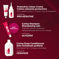 Excellence Crème Permanent Hair Color