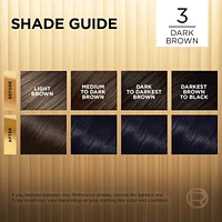 Preference Permanent Hair Dye