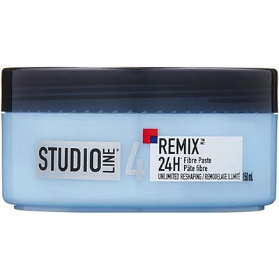 Studio Line Remix 24H Fibre Paste