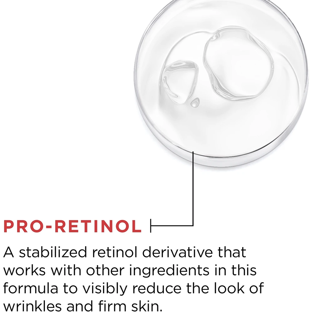 Day Cream, Pro-Retinol, Reduces wrinkles & Firms