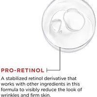 Day Cream, Pro-Retinol, Reduces wrinkles & Firms