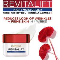 Night Moisturizer Retinol