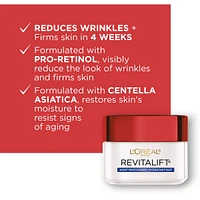 Night Moisturizer Retinol