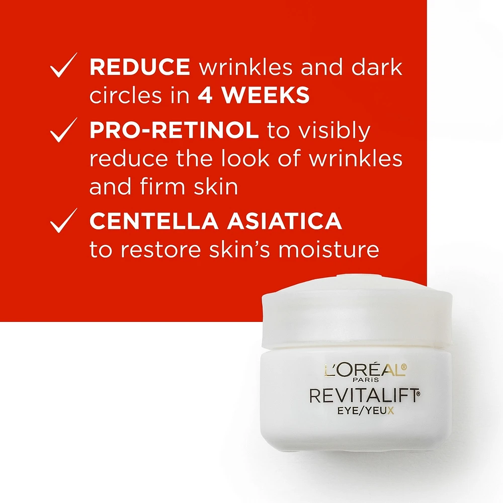 Eye Cream Retinol Moisturizer