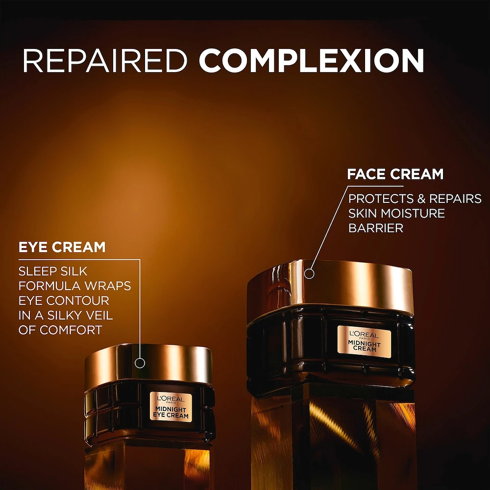 Anti Aging Kit, Cell Renewal Midnight Routine
