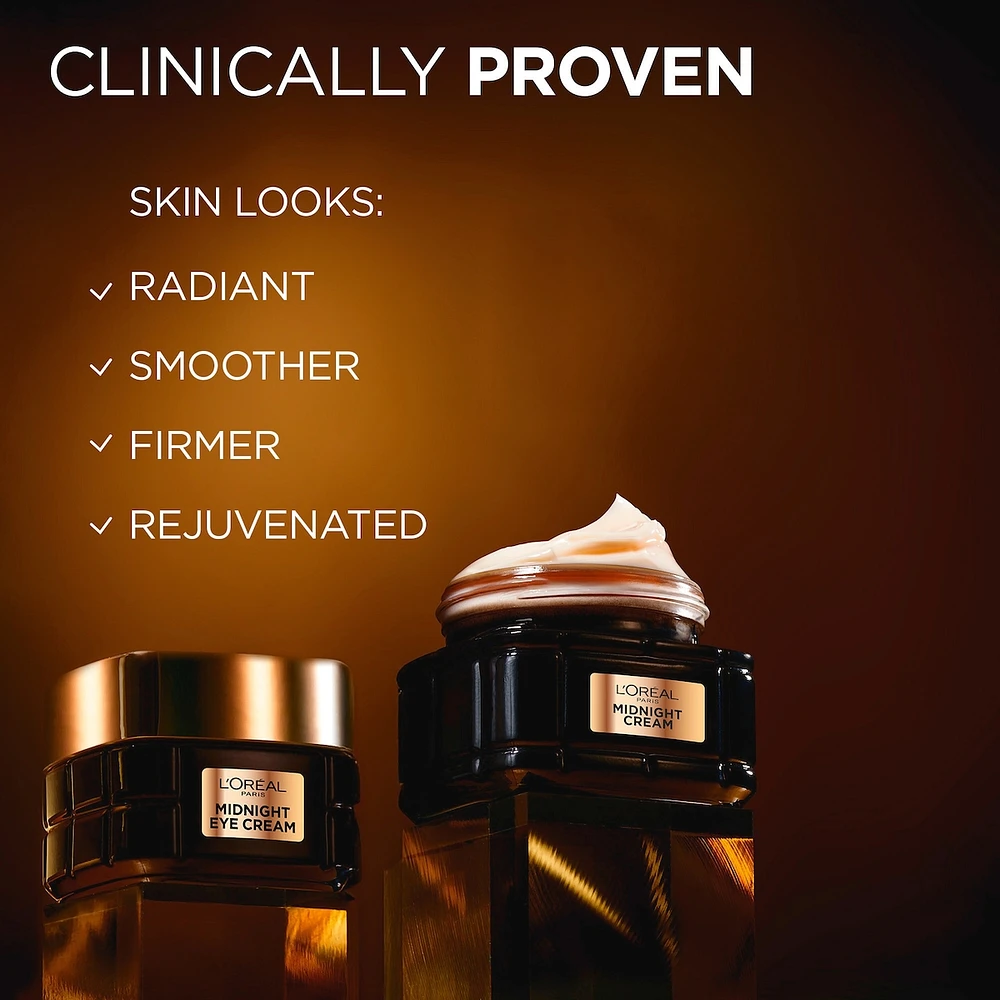 Anti Aging Kit, Cell Renewal Midnight Routine