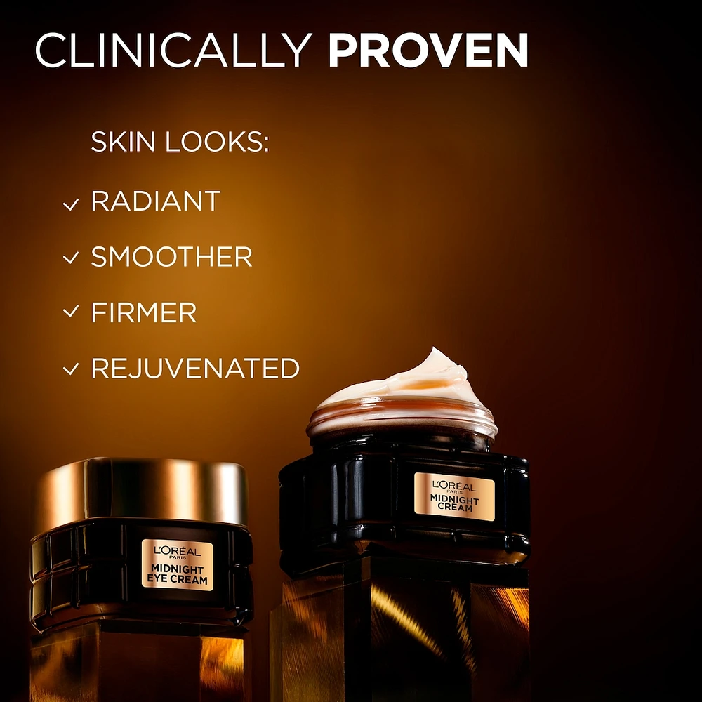 Anti Aging Kit, Cell Renewal Midnight Routine