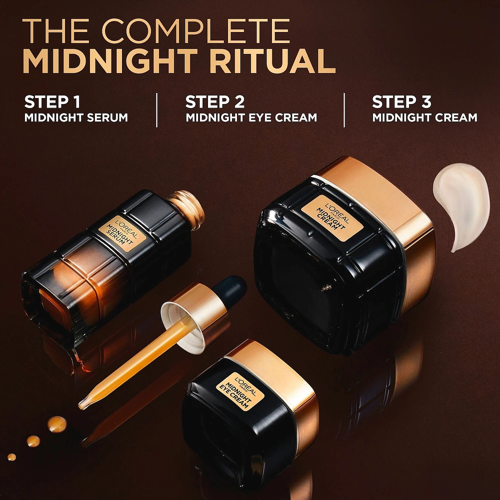 Anti Aging Kit, Cell Renewal Midnight Routine