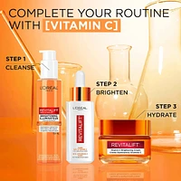 Brightening Skincare Kit with Vitamin C