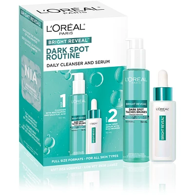 Dark Spot Skincare Kit with Niacinamide