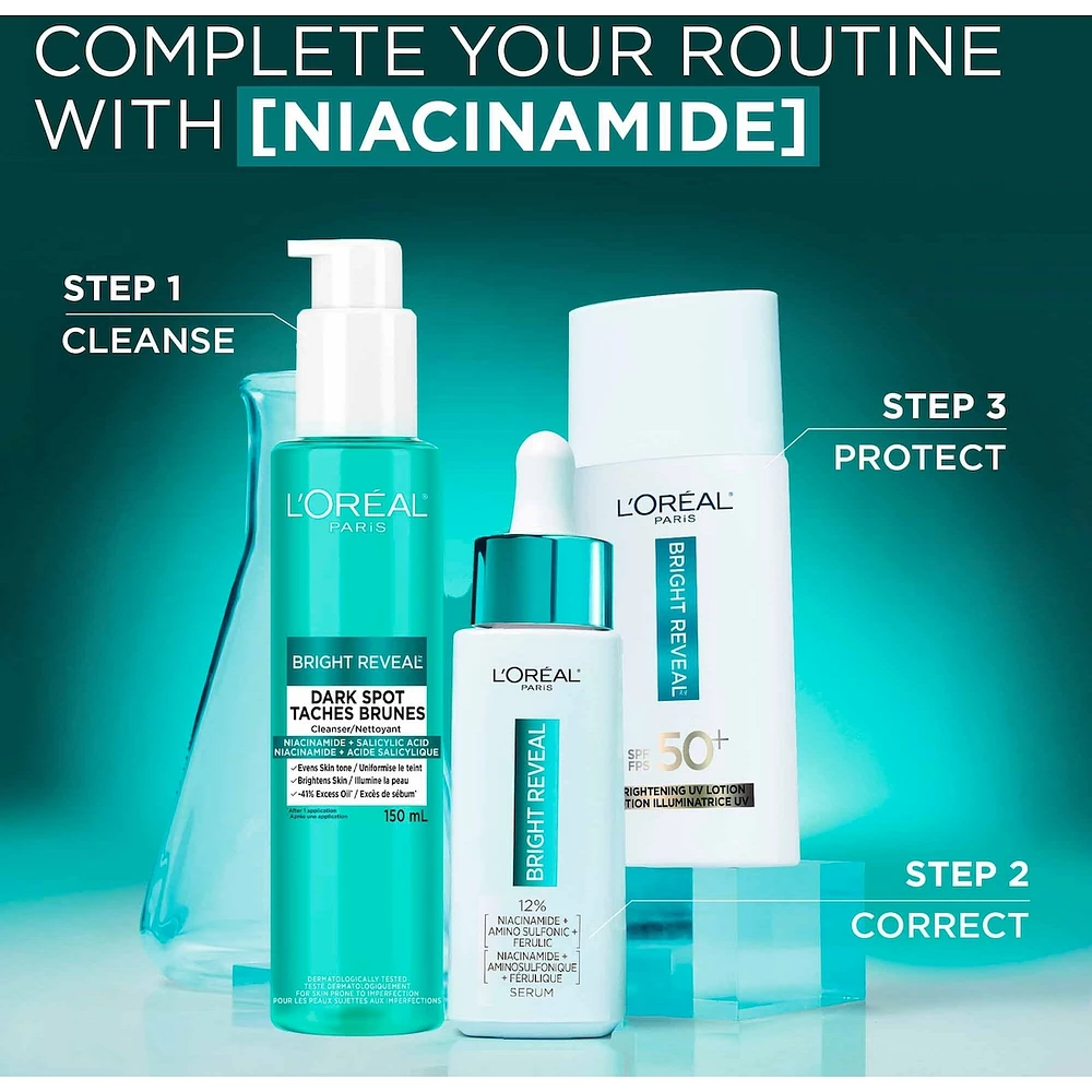 Dark Spot Skincare Kit with Niacinamide